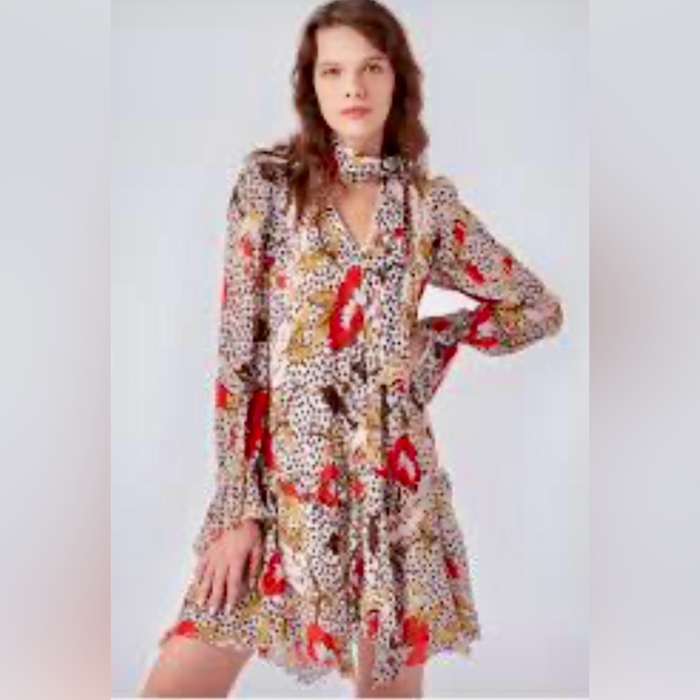 Diane Von Furstenberg “Kacie” Dress - Size 12- Originally $498
